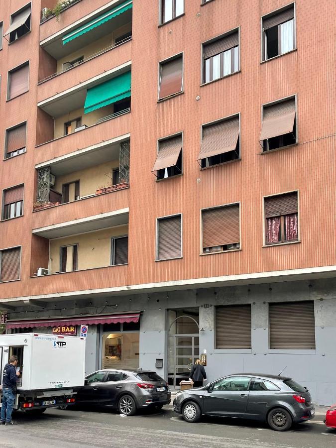 Enzo Milão Exterior foto